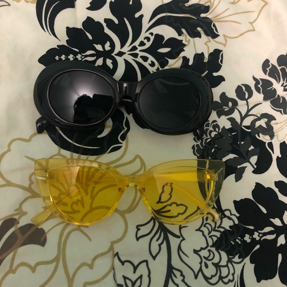 Sunglasses Combo Set!